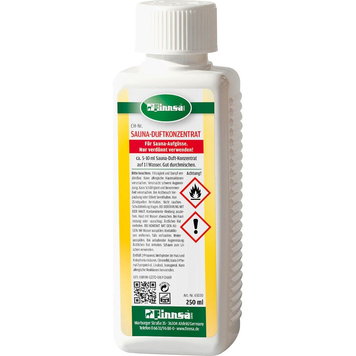 Saunaduft Finnsa Flieder  250 ml