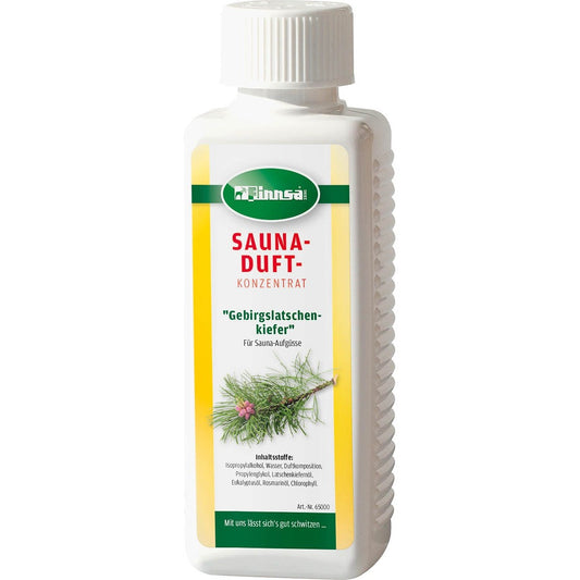 Saunaduft Finnsa Gebirgslatschenkiefer 250 ml