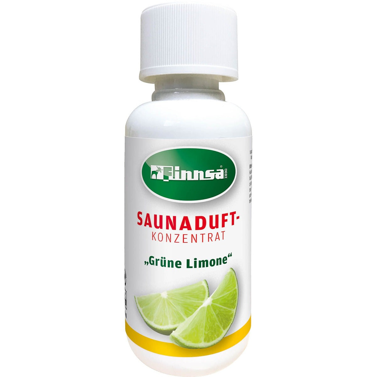 Saunaduft Finnsa grüne Limone 100 ml