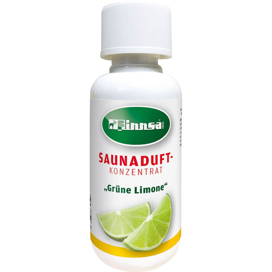 Saunaduft Finnsa grüne Limone 100 ml