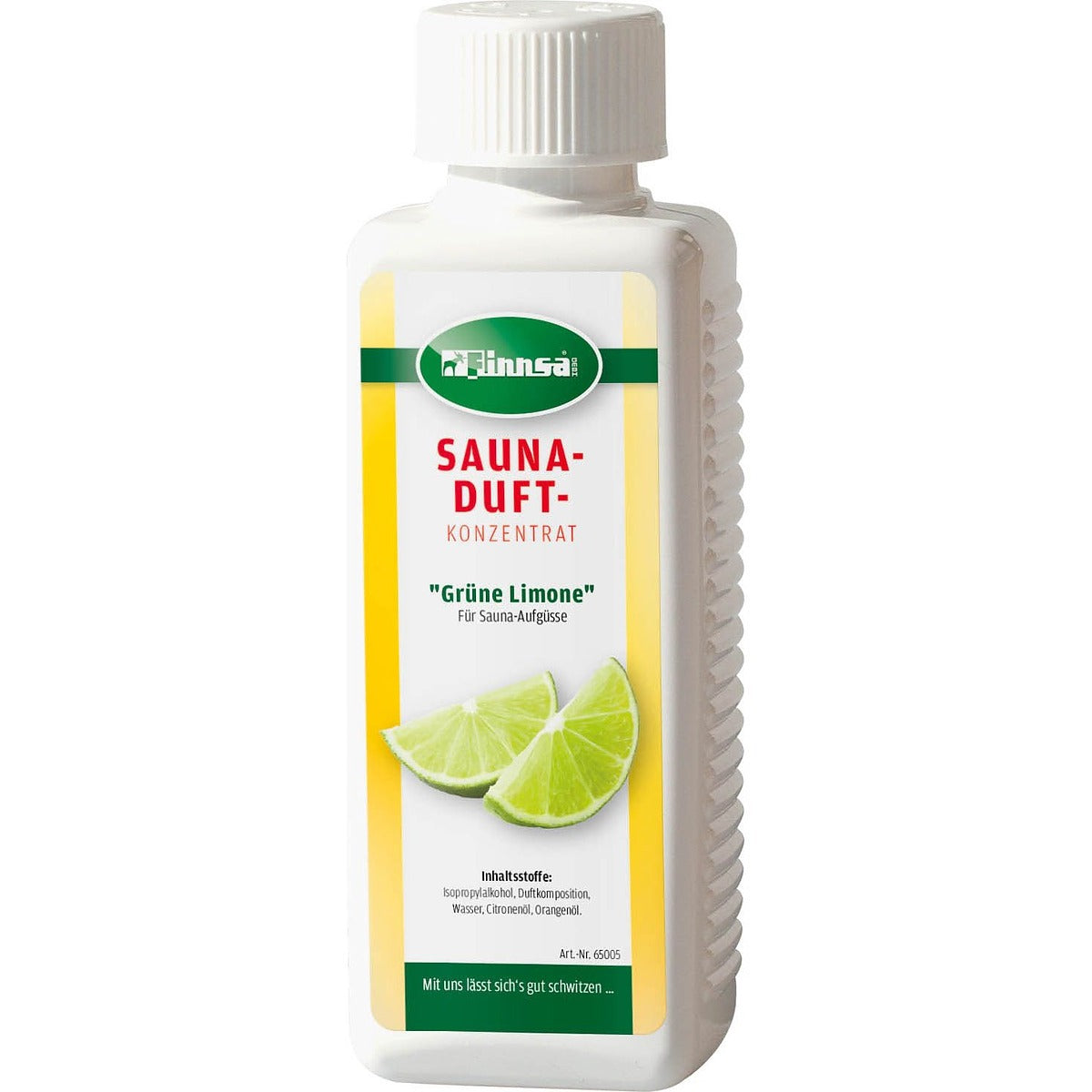 Saunaduft Finnsa Grüne Limone 250 ml