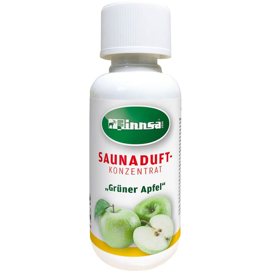 Saunaduft Finnsa Grüner Apfel 100 ml