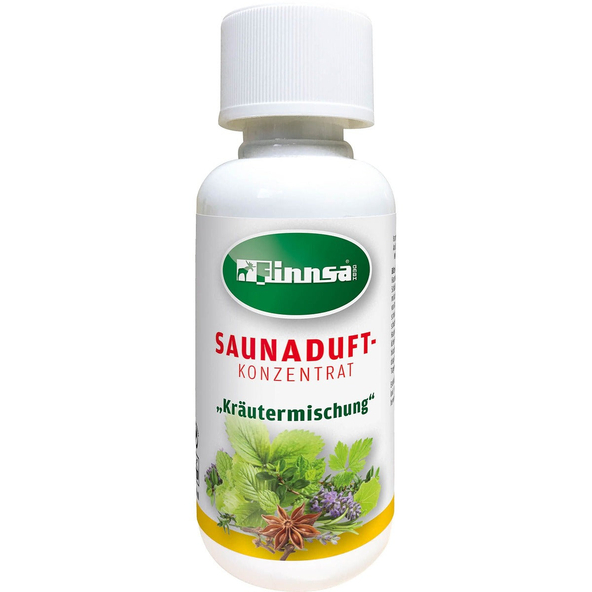 Saunaduft Finnsa Kräutermischung 100 ml
