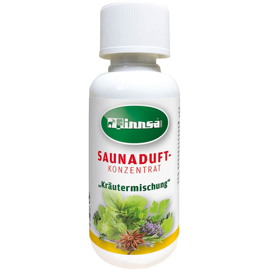 Saunaduft Finnsa Kräutermischung 100 ml