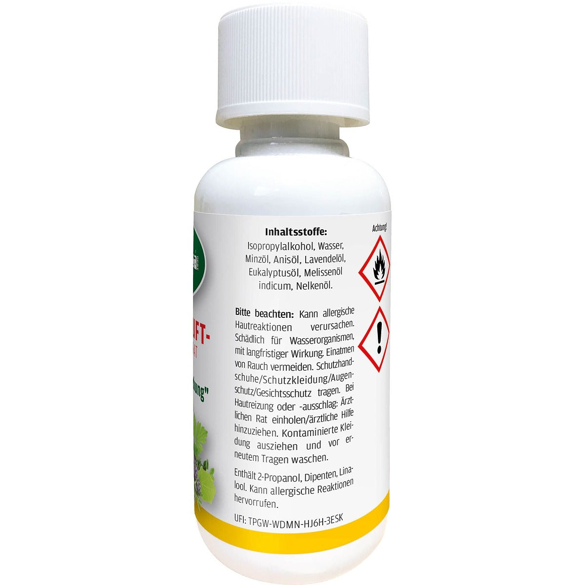 Saunaduft Finnsa Kräutermischung 100 ml
