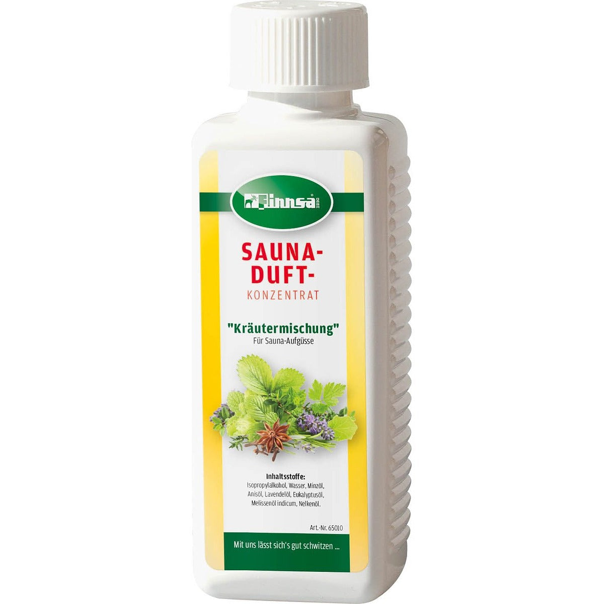 Saunaduft Finnsa Kräutermischung 250 ml