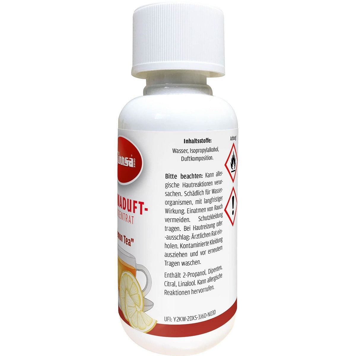 Aromaduft Finnsa Lemon Tea 100 ml