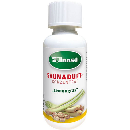 Saunaduft Finnsa Lemongras 100 ml