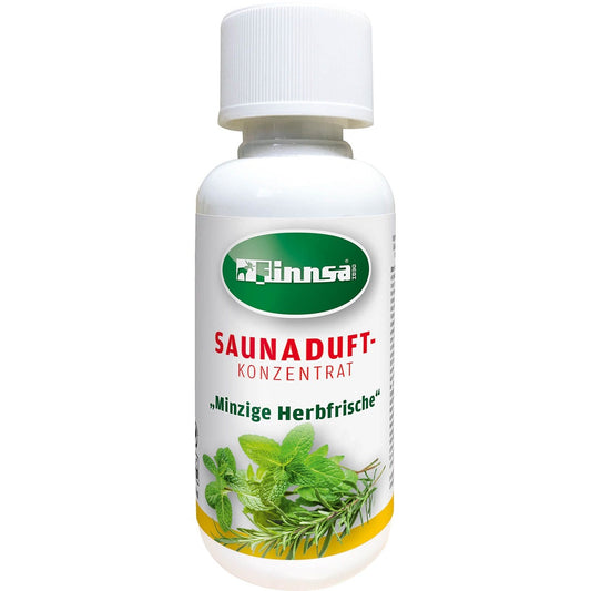 Saunaduft Finnsa minzige Herbfrische 100 ml