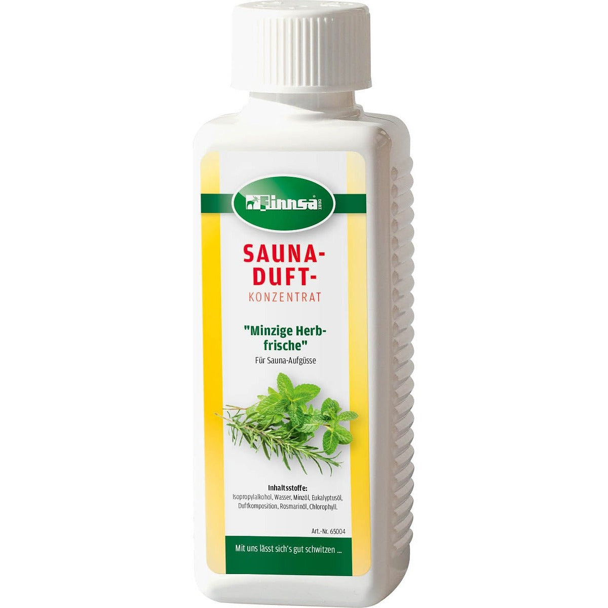 Saunaduft Finnsa Minzige Herbfrische 250 ml