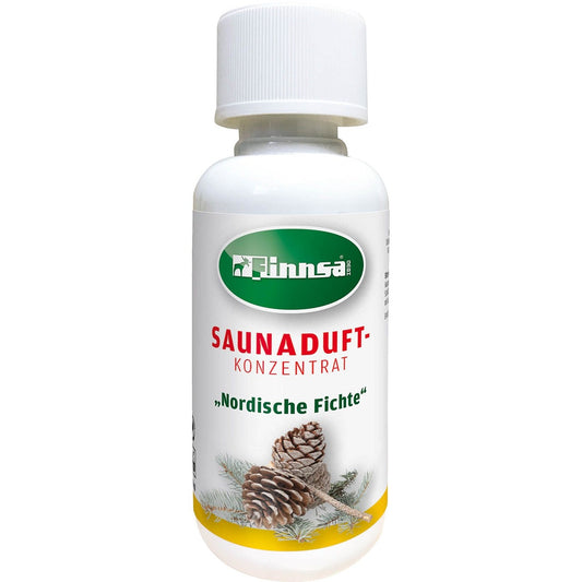 Saunaduft Finnsa Nordische Fichte 100 ml