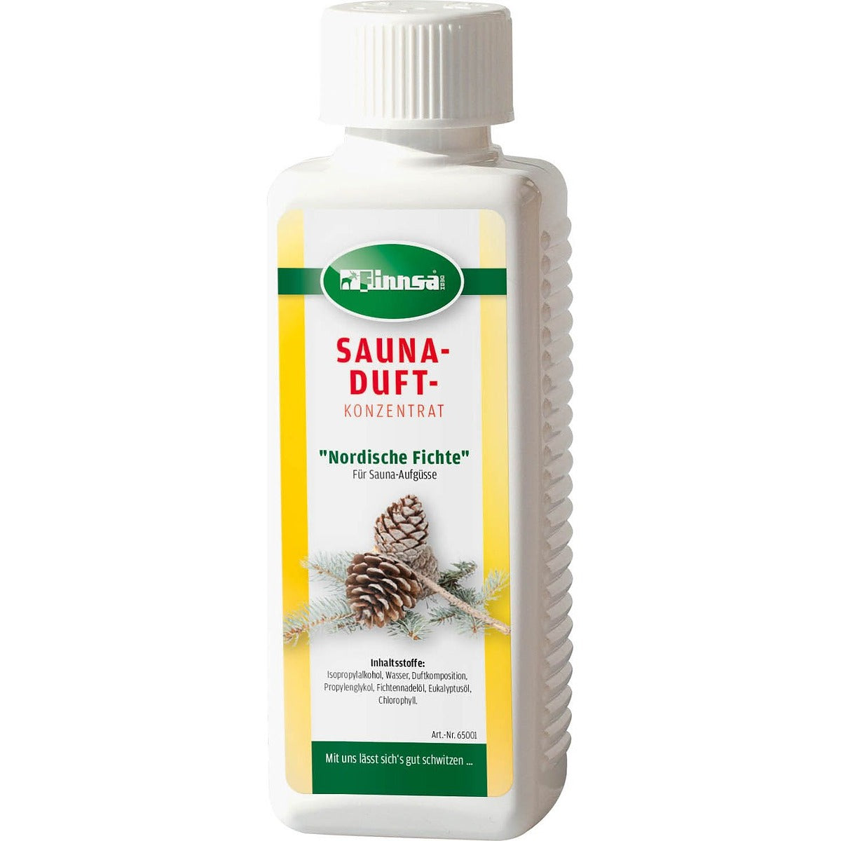 Saunaduft Finnsa  Nordische Fichte 250 ml