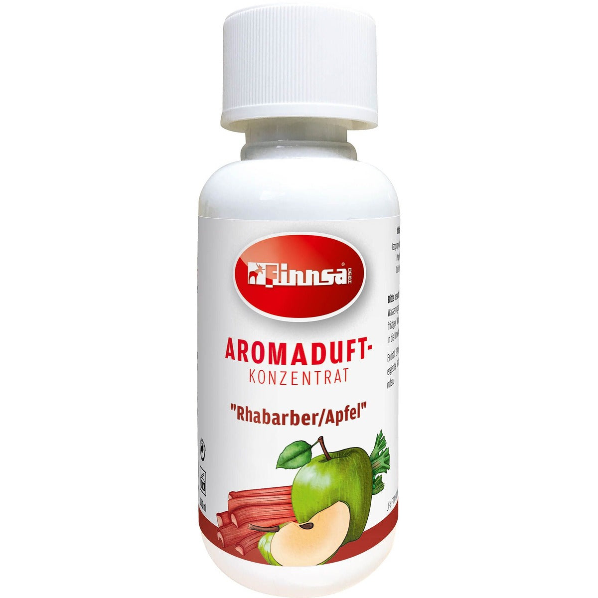 Aromaduft Finnsa Rhabarber Apfel 100 ml