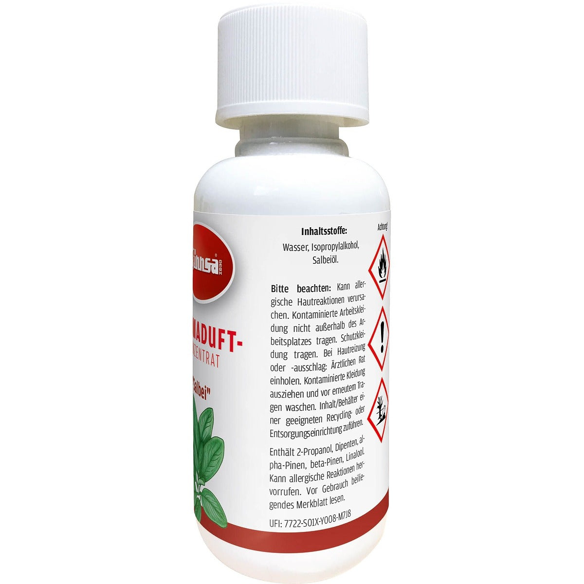 Aromaduft Finnsa Salbei 100 ml