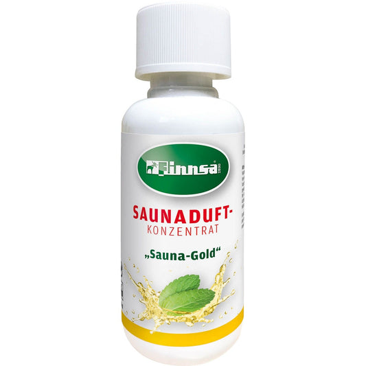 Saunaduft Finnsa Sauna Gold 100 ml