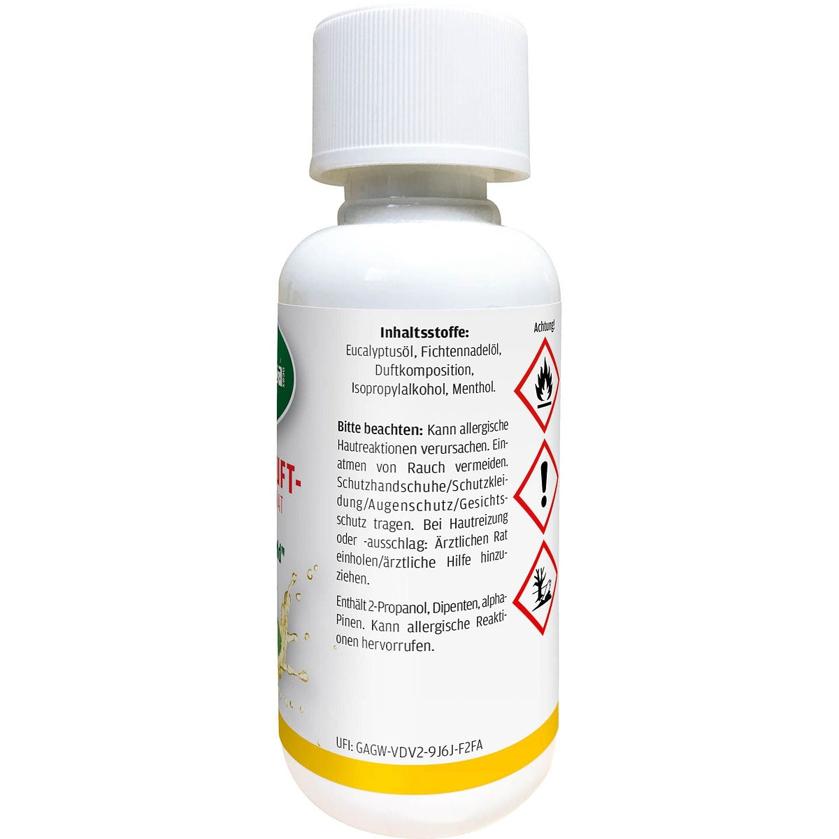 Saunaduft Finnsa Sauna Gold 100 ml
