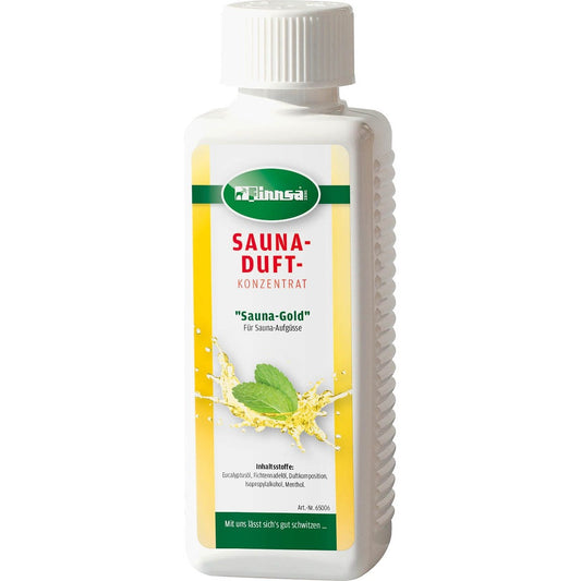 Saunaduft Finnsa Sauna Gold 250 ml