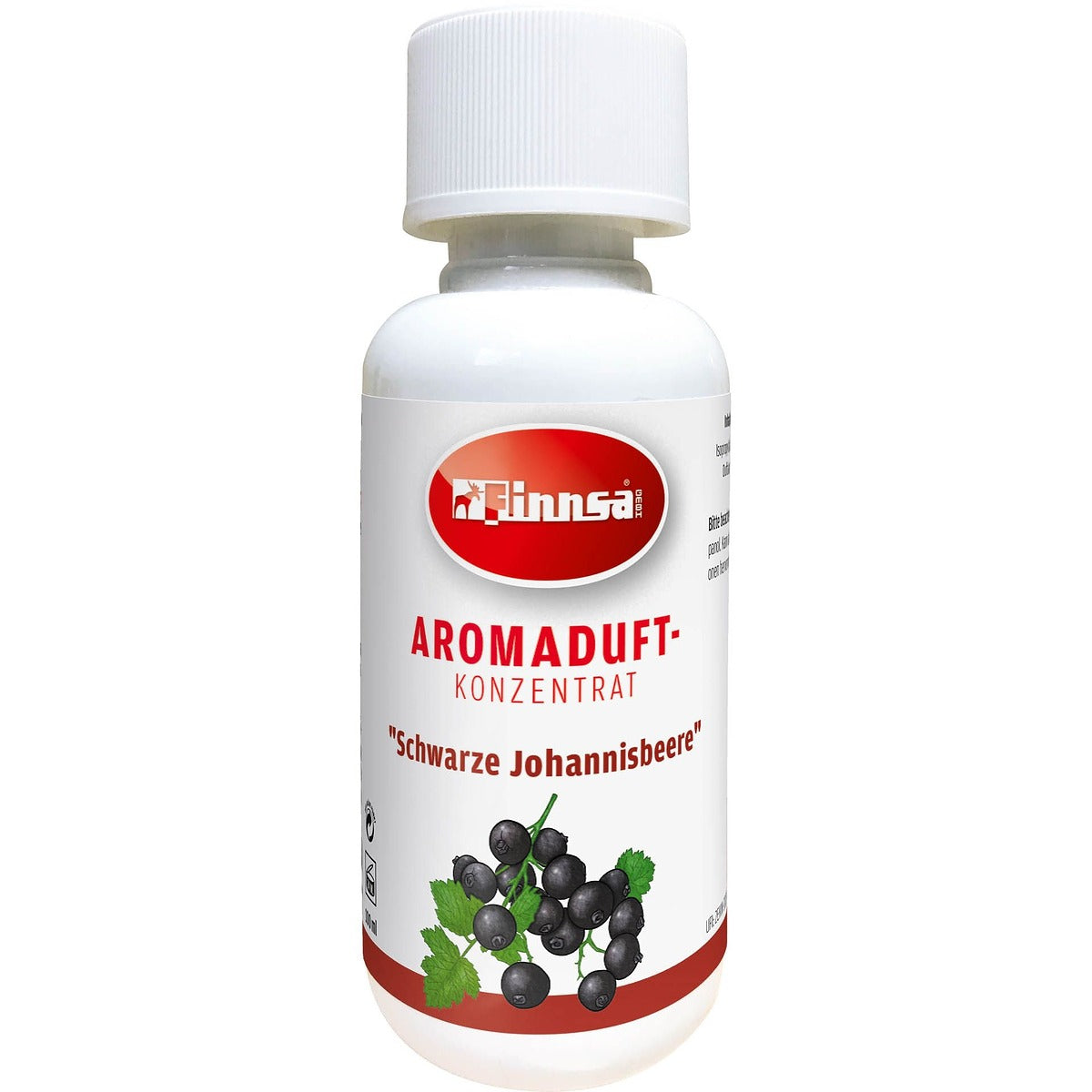 Aromaduft Finnsa Schwarze Johannisbeere 100 ml