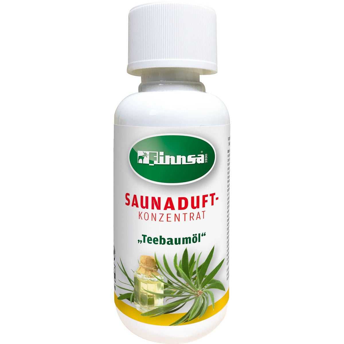Saunaduft Finnsa Teebaumöl 100 ml