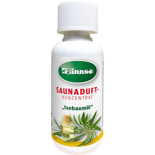 Saunaduft Finnsa Teebaumöl 100 ml