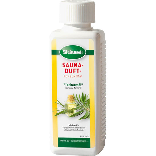 Saunaduft Finnsa Teebaumöl  250 ml