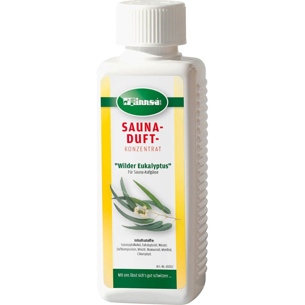 Saunaduft Finnsa Wilder Eukalyptus 250 ml
