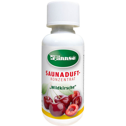 Saunaduft Finnsa Wildkirsche 100 ml