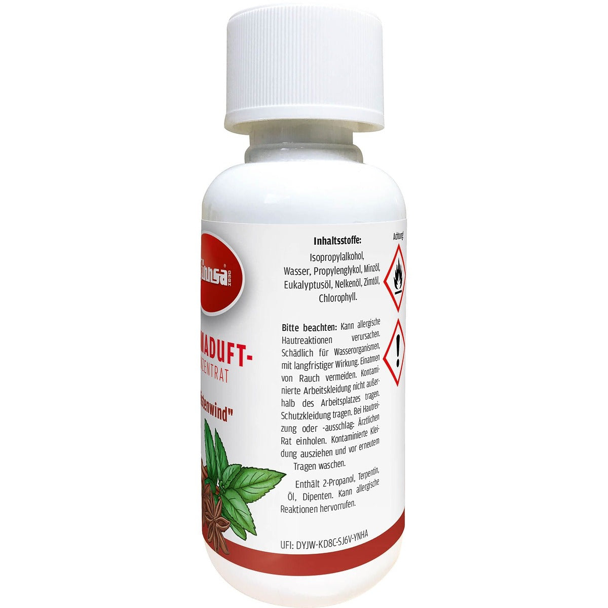 Aromaduft Finnsa Wüstenwind 100 ml