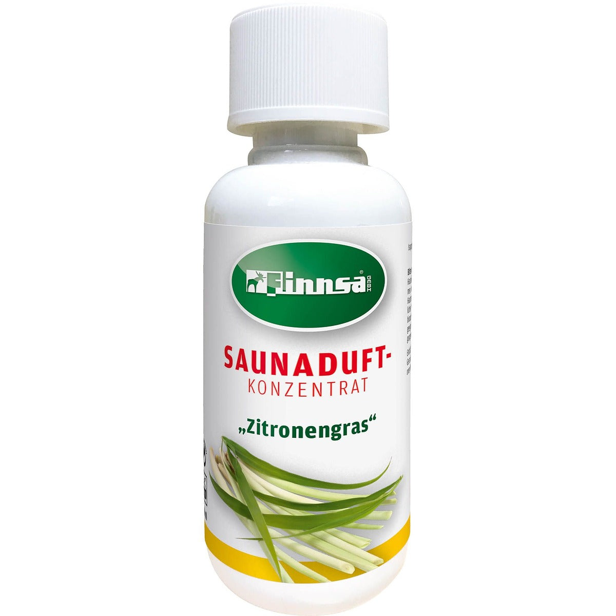 Saunaduft Finnsa Zitronengras 100 ml