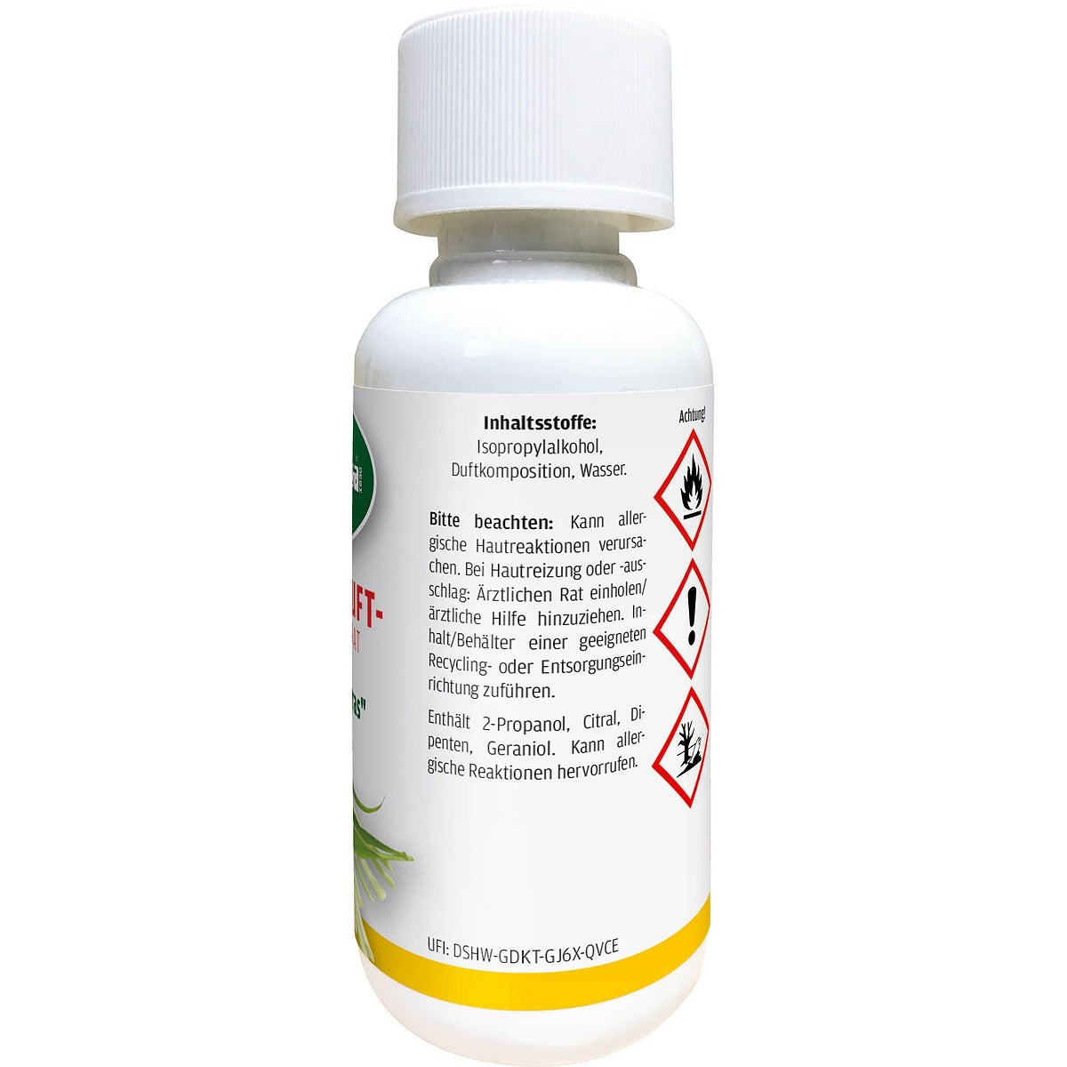 Saunaduft Finnsa Zitronengras 100 ml