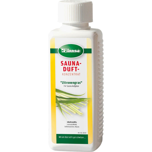 Saunaduft Finnsa Zitronengras 250 ml