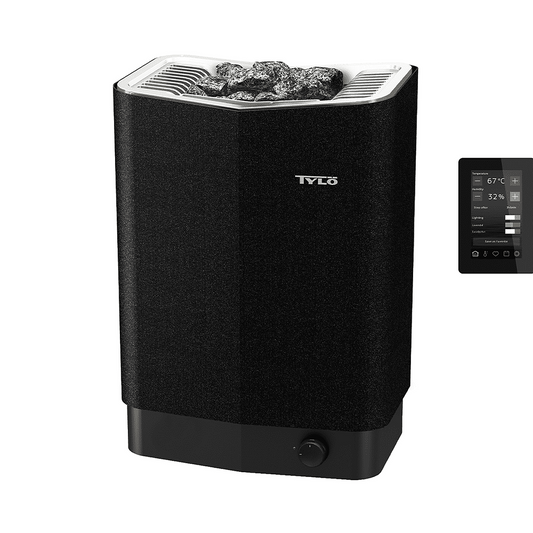 Saunaofen Sense Elite 6,6 kW, Wandmodell, Tylö