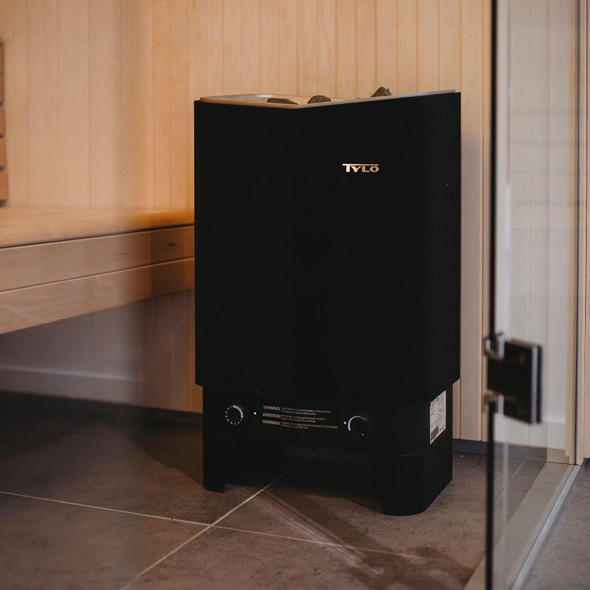 Saunaofen Sense Sport 8,0 kW, Wandmodell, Tylö