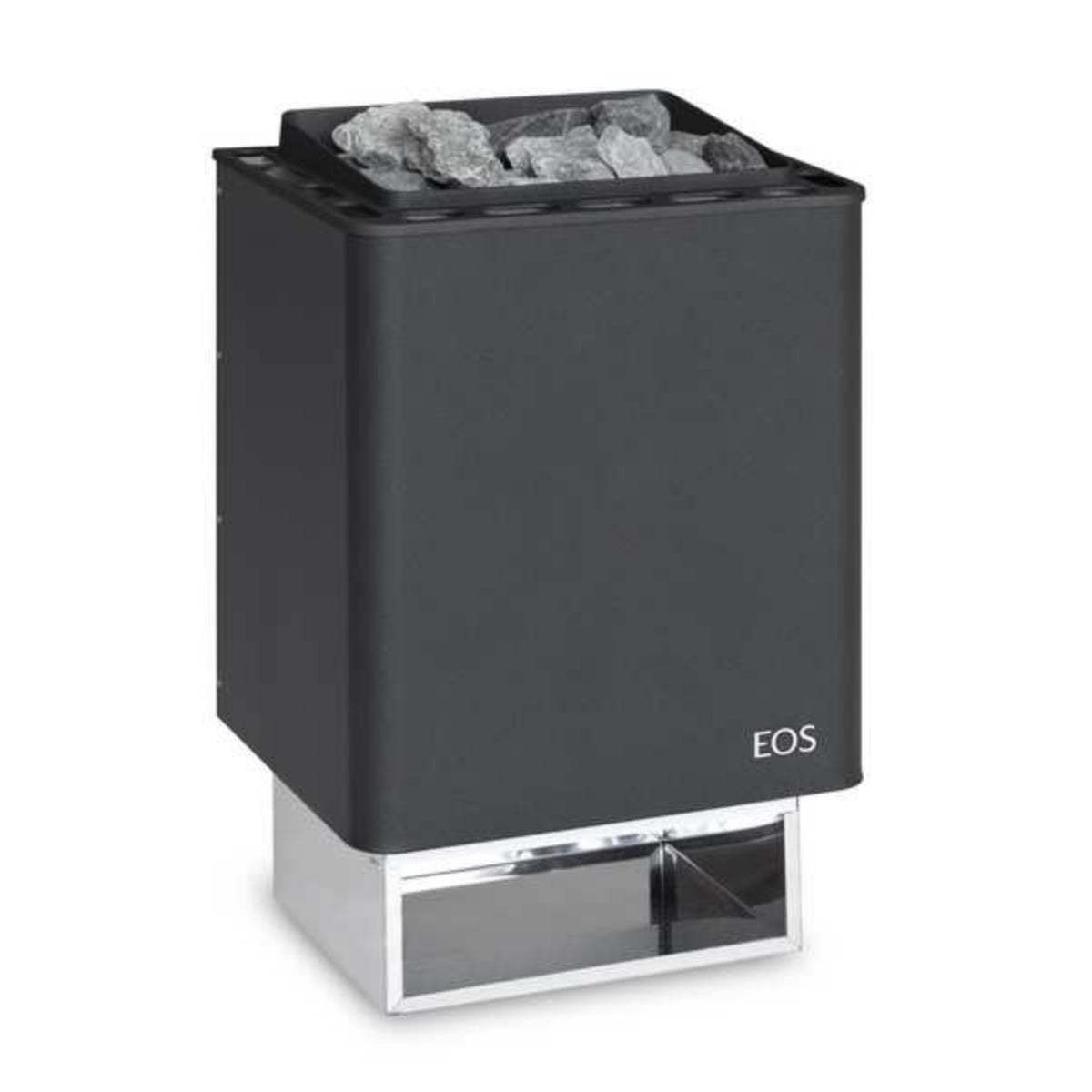 Saunaofen Thermat W (Wandausführung) Anthrazit 9,0 kW, EOS